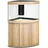 juwel® aquarium Trigon 190 Aquariumkombination mit Unterschrank beige/bronze