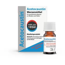 ACETOCAUSTIN Lösung Warzenmittel 2 ml