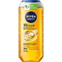 NIVEA 3in1 Active Energy Duschgel 250 ml