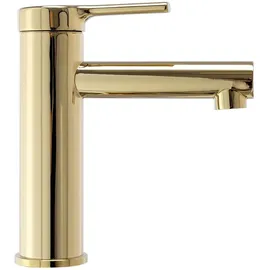 REA Pixel Waschbeckenarmatur Gold