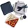 Lock & Lock LocknLock Lunchbox mit Besteck und Einsatz