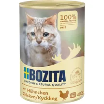 Bozita Hühnchen Paté 6 x 400 g
