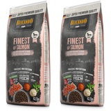 Belcando Finest GF Salmon 2 x 12,5 kg