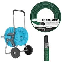 Cellfast Gartenschlauch 1/2 Zoll 50 m grün