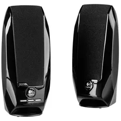 Logitech S150 Digital USB - Lautsprecher - für PC - USB - 1.2 Watt (Gesamt) - Sc...