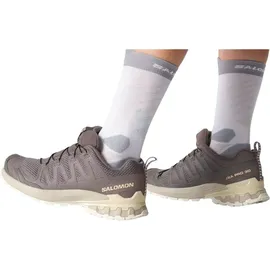 Salomon XA Pro 3D V9 Damen Plum Kitten / Oxford Tan / Tender Peach 40 2/3