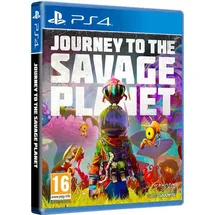 Reise Savage Planet PS4