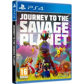 Reise Savage Planet PS4