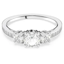 Swarovski Fingerring "Stilla Round Attract" Gr. 55,