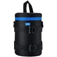 JJC DLP-5II Deluxe Lens Pouch Water-Resistant 11x19cm (Angebot)
