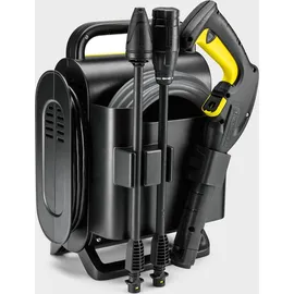 Kärcher K Silent Anniversary Edition 1.800 W, max. Druck 130 bar, Fördermenge 420 l/h