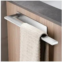 luxuskollektion Handtuchstange 1-armig Silber