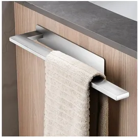 luxuskollektion Handtuchstange 1-armig Silber