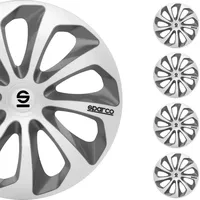 Sparco SPC1573SVGR Radblenden Grau 15Zoll