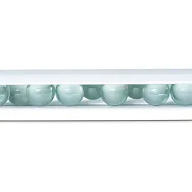 Maul MAULballfix Klemmleiste 100,6 cm silber Wandmontage, 1 St.