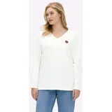 Witt Weiden Shirt in ecru | Gr.: 54