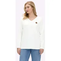 Witt Weiden Shirt in ecru | Gr.: 54