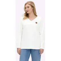 Witt Weiden Shirt in ecru | Gr.: 54