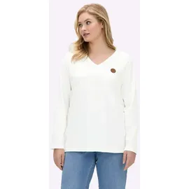 Witt Weiden Shirt in ecru | Gr.: 54