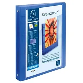 Exacompta Kreacover DIN A4 30 mm Mehrfarbig 15 St.