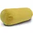 Amilian Nackenrolle 40 x 15 cm Gelb