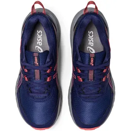 Asics Pre Venture 9 GS Kinder indigo blue/papaya 39,5