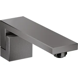Wanneneinlauf Axor Edge Diamantschliff chrom