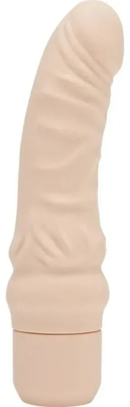 GET REAL - Mini Classic G-Spot-Vibrator Hautfarbe