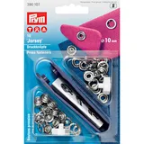 Prym 390 107 Druckknöpfe Jersey als Ring