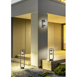 TRIO 404160142 Sambesi Außenstehlampe E27 1x28W IP44