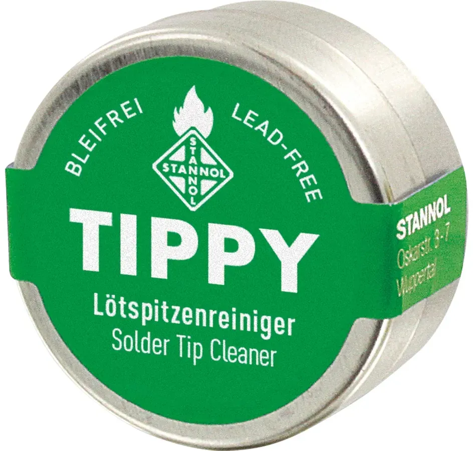 STANNOL Lötspitzenreiniger Ecoloy Tippy, 12 g