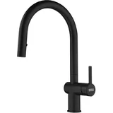 Franken Active J Einhebelmischer Schwarz