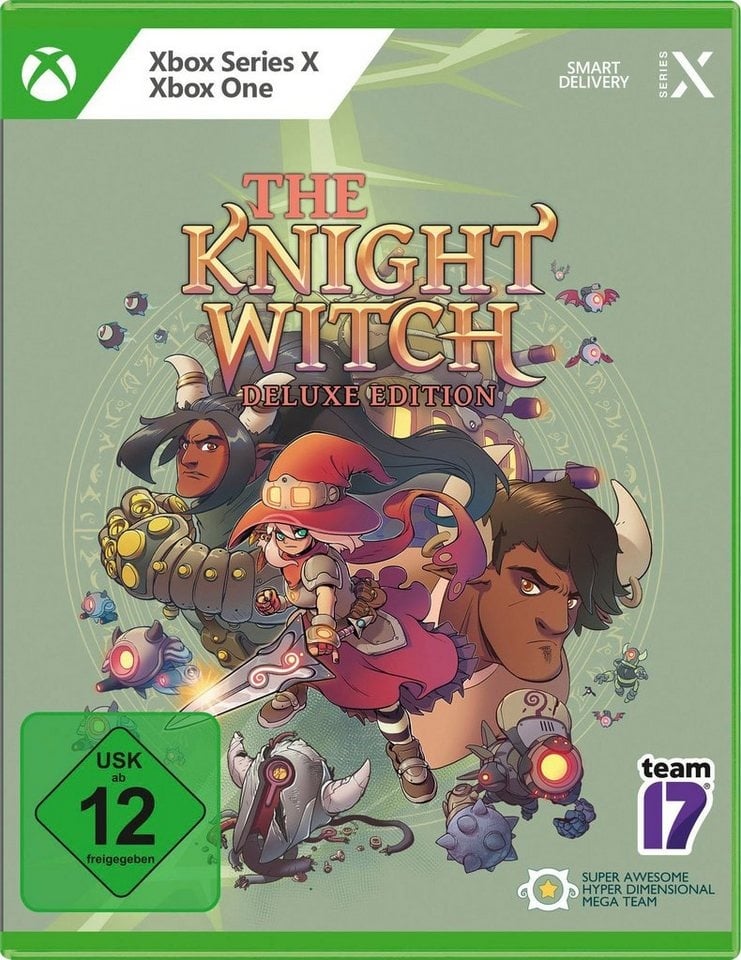 Preisvergleich Produktbild The Knight Witch Deluxe E. Xbox Series X