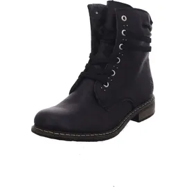 Rieker Stiefelette schwarz