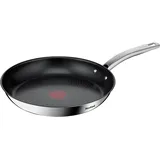 Tefal Intuition B8170644 Pfanne + Kochtopf, Schwarz