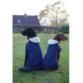 Kentucky Original Hundejacke - Navy - 23-27 cm