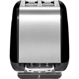 KitchenAid 5KMT221EOB Onyxschwarz