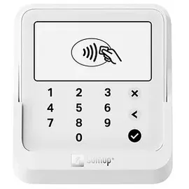 SumUp Solo Lite Kartenlesegerät inkl. Aufladestation