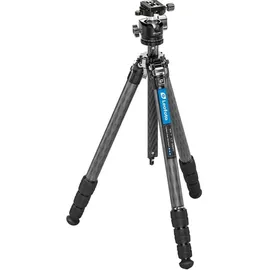 leofoto LY-284C mit 30mm Kugelkopf