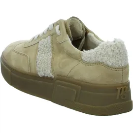 Paul Green Sneaker Low Damen Beige 38