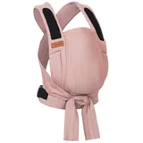 Hoppediz Babytrage Bondolino b.pure Design Siena
