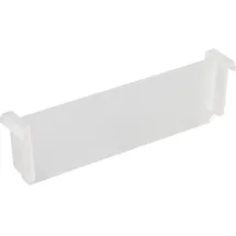 ninka Querteiler für 150er Schale Kunststoff transparent/Weiß