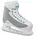 Damen RSK Freizeit-schlittschuh White-Azure 38