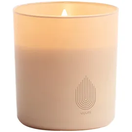 UYUNI LIGHTING Glaskerze Uyuni Lighting 9,2 x 10,2 cm beige