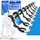 Kesser Pool Aufroller Premium Silber 1,05m - 6,15m