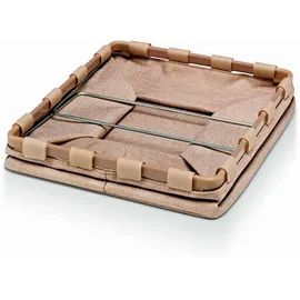 Reisenthel Aufbewahrungsbox Framebox M 18 l 1-tlg. beige