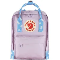 Fjällräven Kanken Mini Rucksack (Größe 7L, lila)