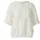 s.Oliver Strukturierte Viskosemix-Bluse im O-Shape Beige S