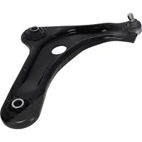 Lemförder Lenker, Radaufhängung