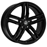 wheelworld-2drv WH11 7,5 x 17 5 x 112 ET45 MB66,6 Schwarz Glänzend Lackiert